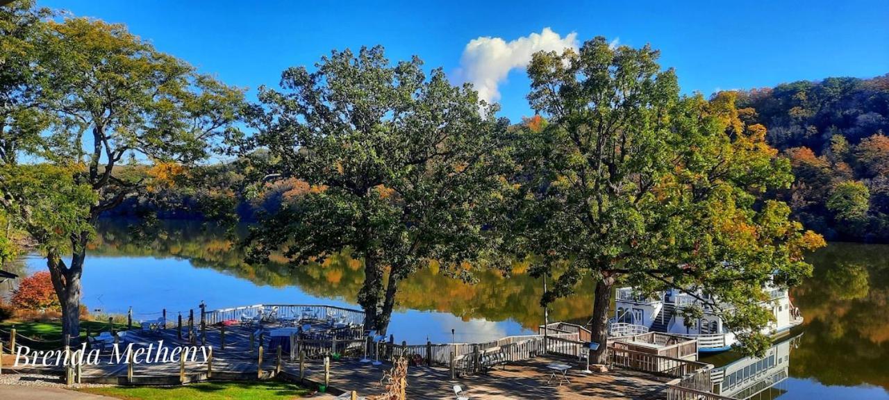 Paddle Wheel Inn Oregon Εξωτερικό φωτογραφία