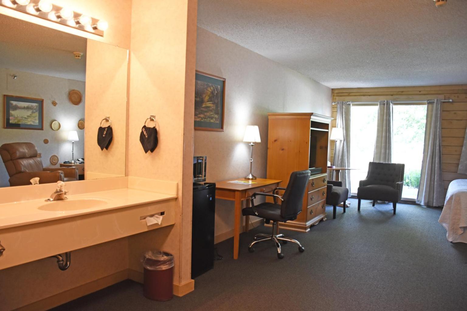 Paddle Wheel Inn Oregon Δωμάτιο φωτογραφία