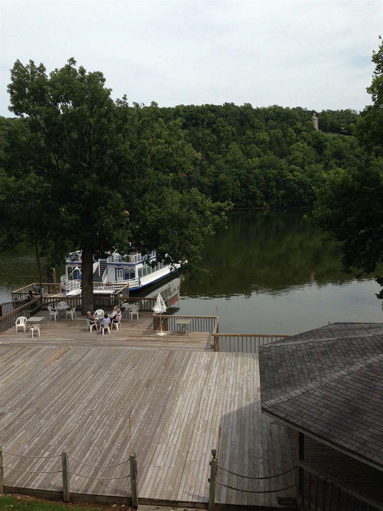 Paddle Wheel Inn Oregon Εξωτερικό φωτογραφία
