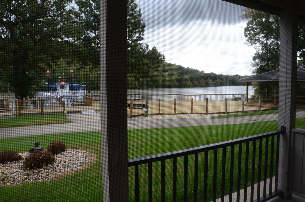 Paddle Wheel Inn Oregon Εξωτερικό φωτογραφία