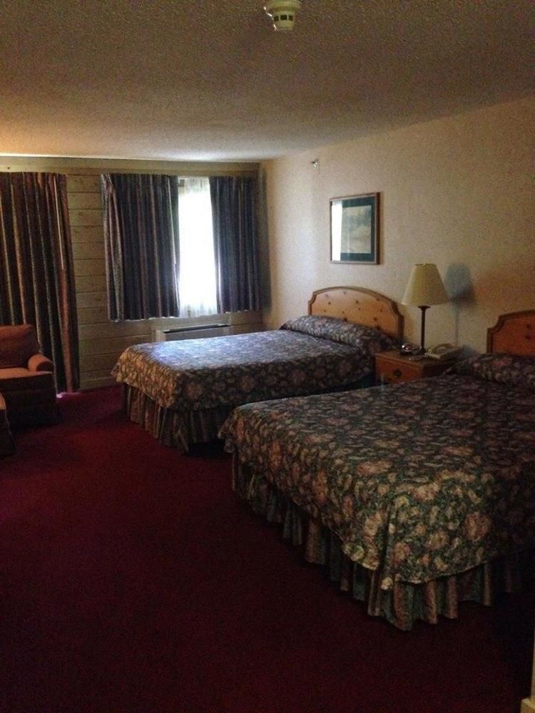 Paddle Wheel Inn Oregon Εξωτερικό φωτογραφία